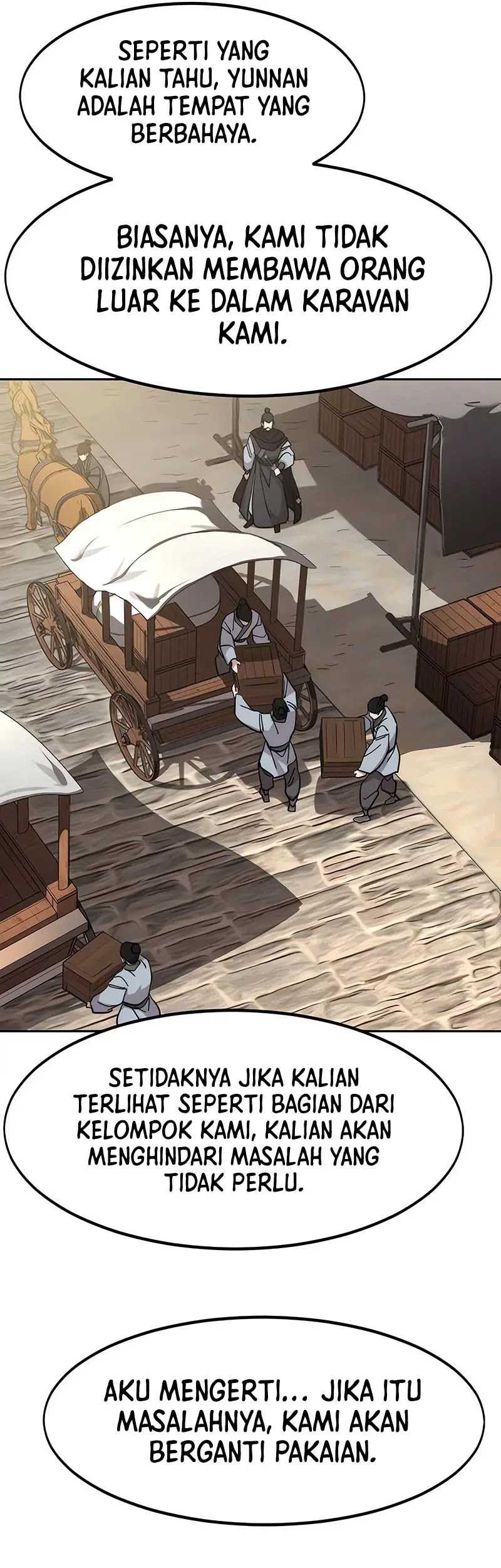 Return of the Flowery Mountain Sect Chapter 152 Gambar 38