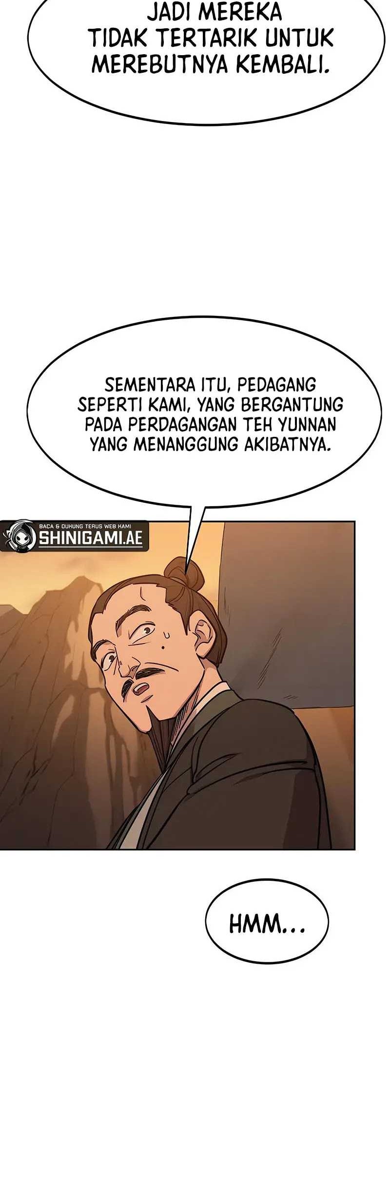 Return of the Flowery Mountain Sect Chapter 152 Gambar 45