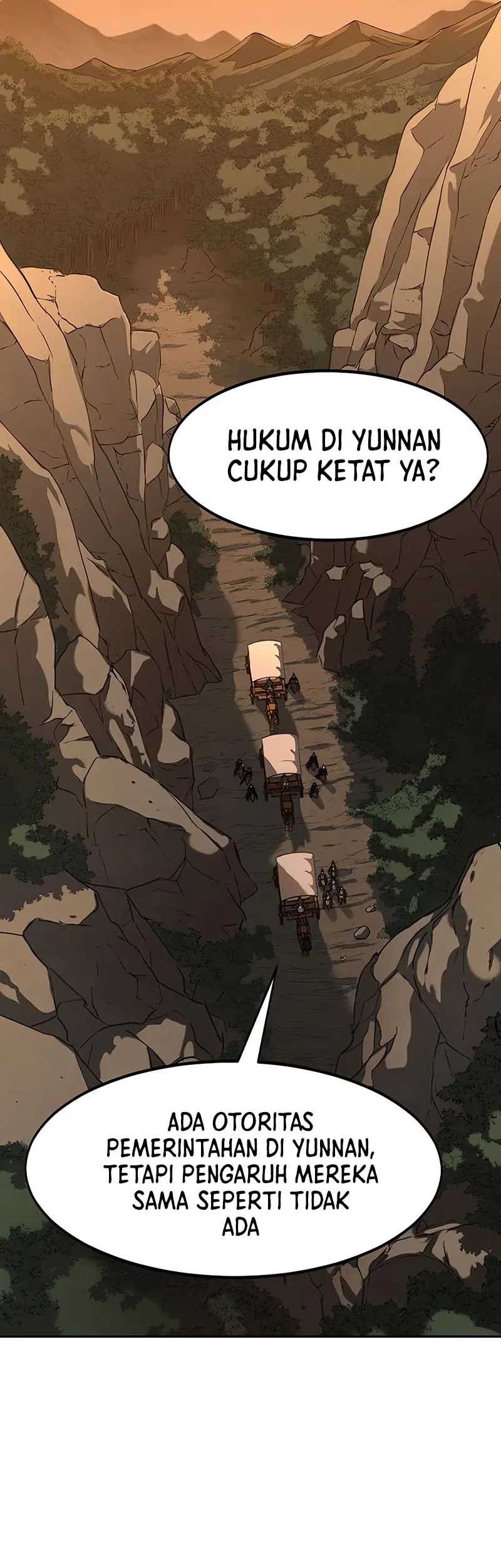 Return of the Flowery Mountain Sect Chapter 152 Gambar 42