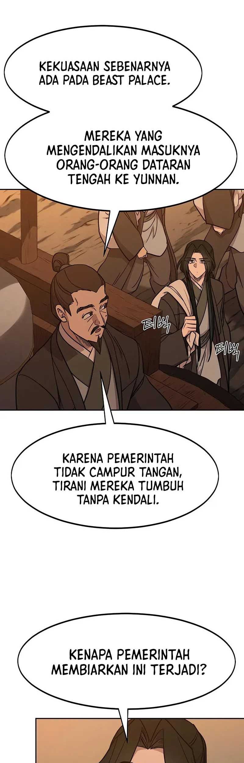 Return of the Flowery Mountain Sect Chapter 152 Gambar 43