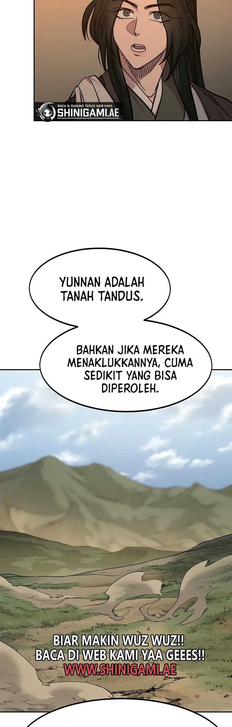 Return of the Flowery Mountain Sect Chapter 152 Gambar 44