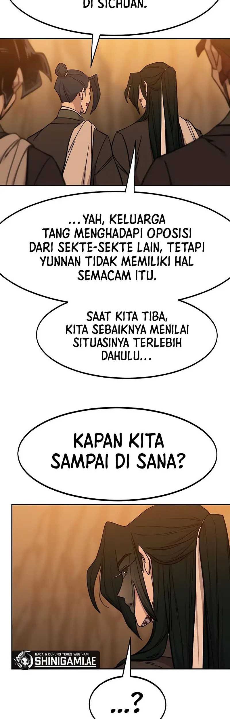 Return of the Flowery Mountain Sect Chapter 152 Gambar 47