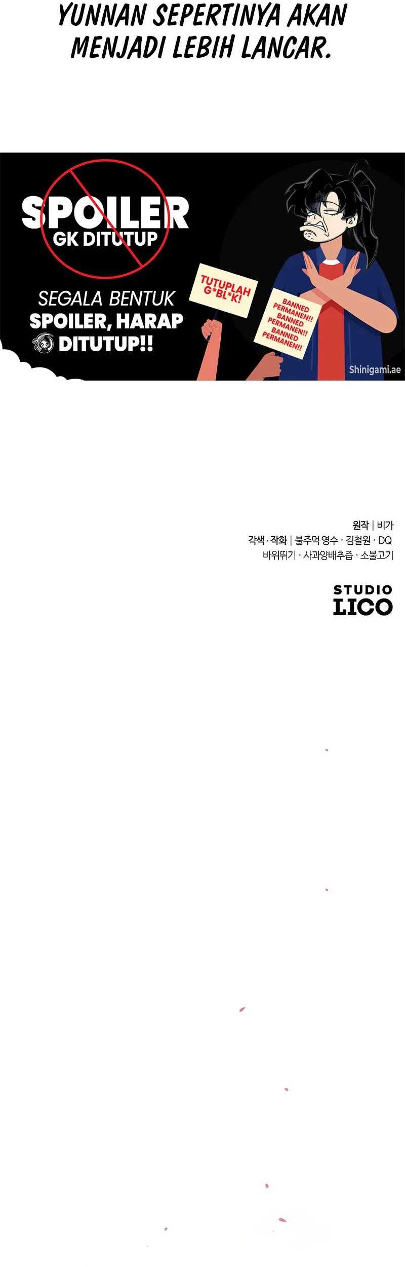 Return of the Flowery Mountain Sect Chapter 152 Gambar 78