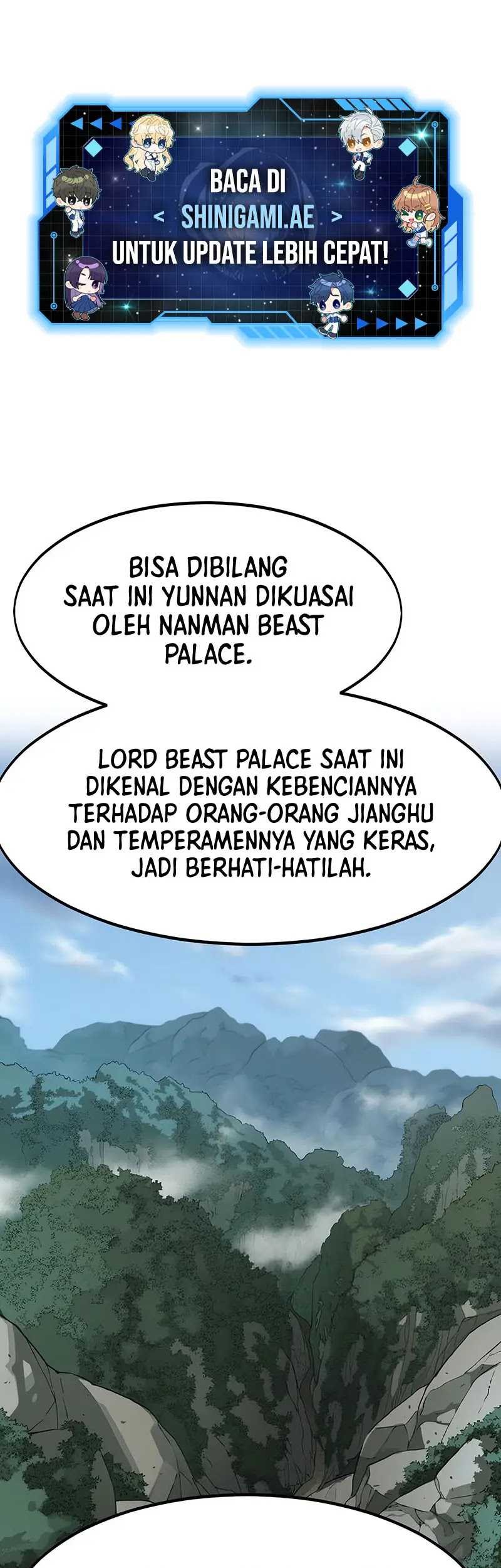 Manhwa Return of the Flowery Mountain Sect Chapter 152 gambar nomor 2