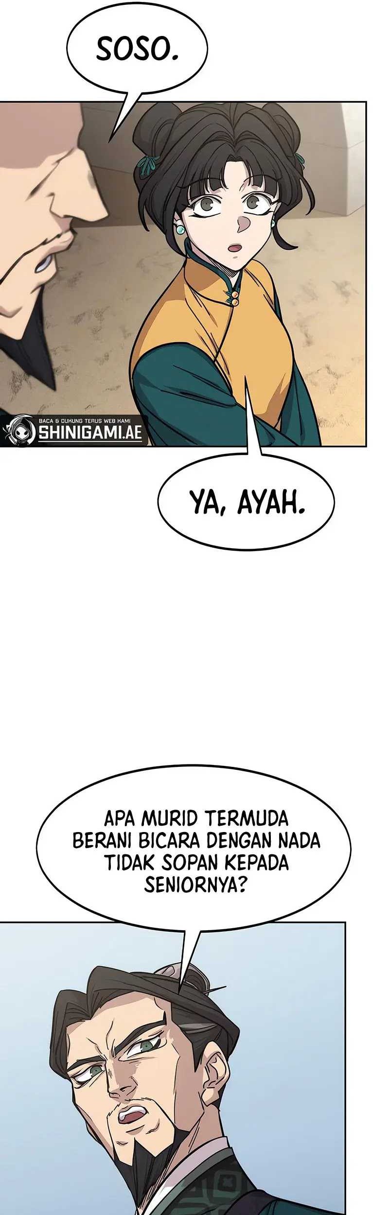 Return of the Flowery Mountain Sect Chapter 152 Gambar 8