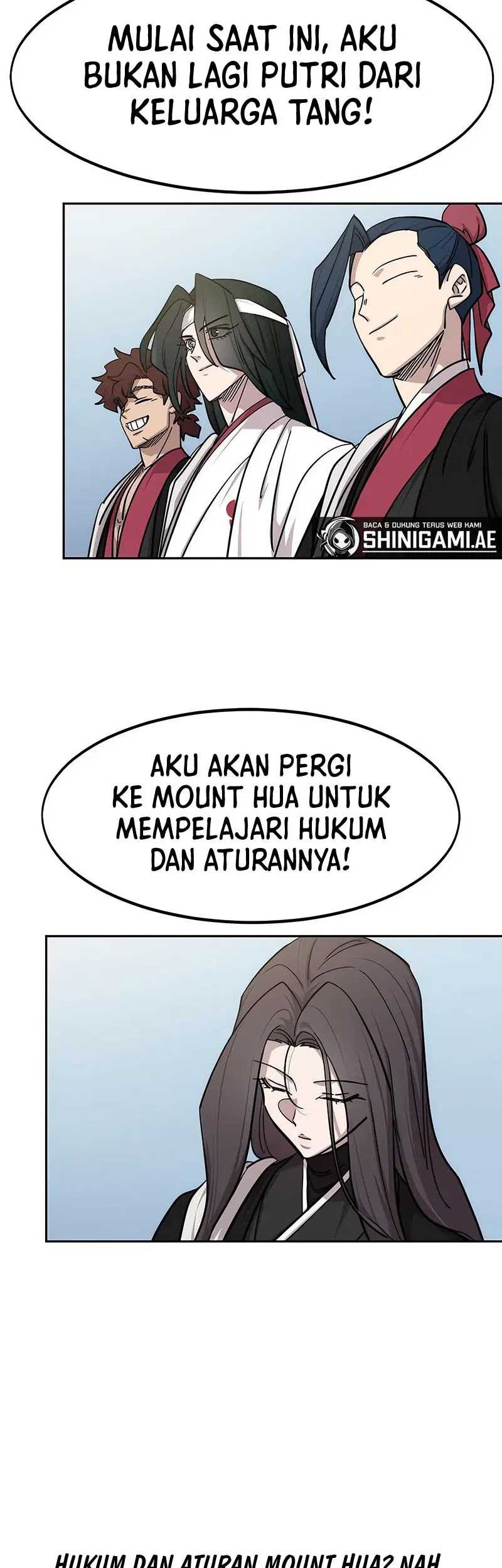 Return of the Flowery Mountain Sect Chapter 152 Gambar 12