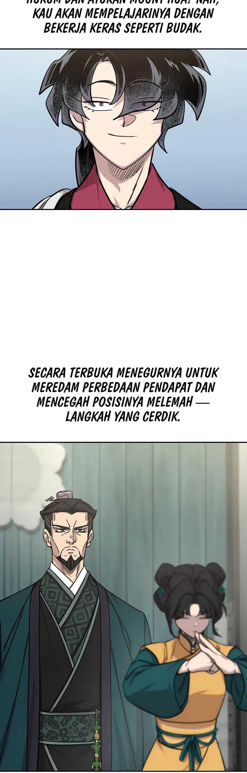 Return of the Flowery Mountain Sect Chapter 152 Gambar 13