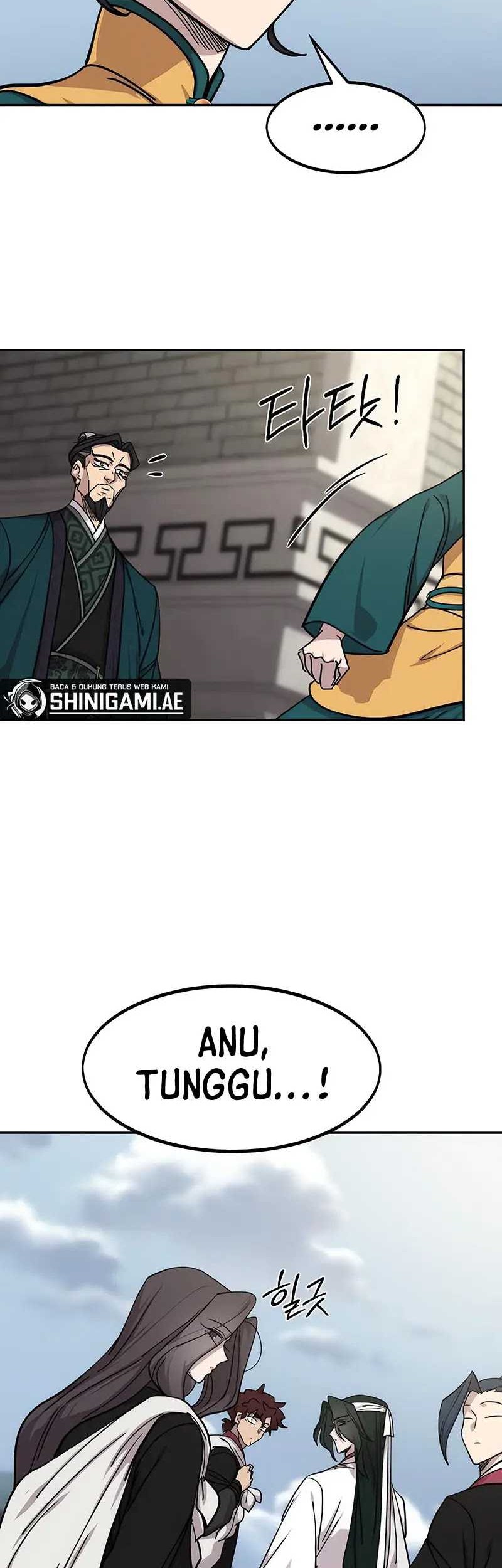 Return of the Flowery Mountain Sect Chapter 152 Gambar 19