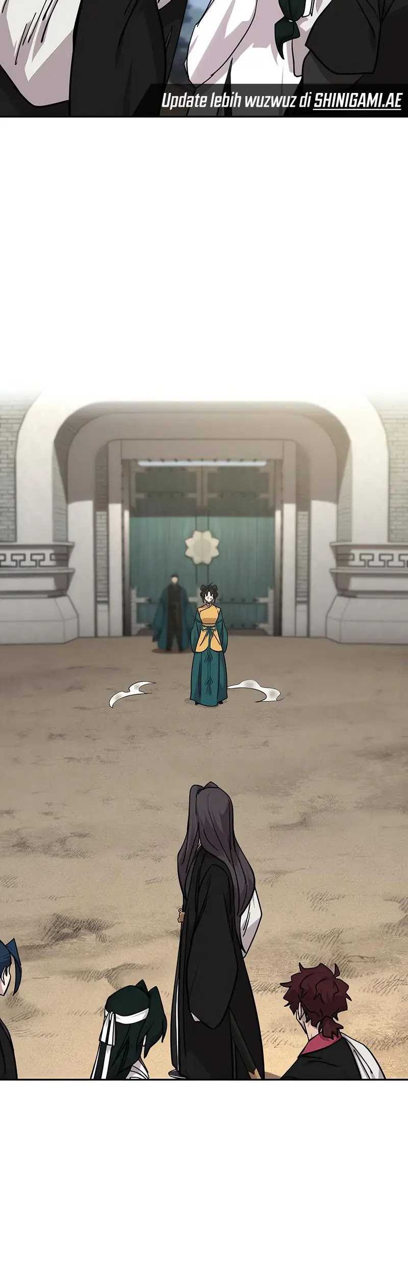 Return of the Flowery Mountain Sect Chapter 152 Gambar 20