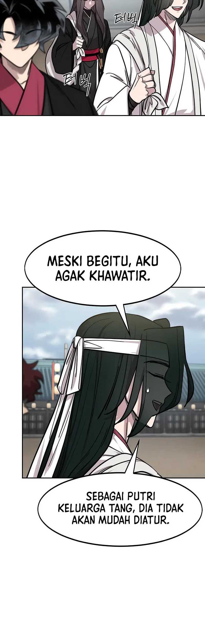 Return of the Flowery Mountain Sect Chapter 152 Gambar 25