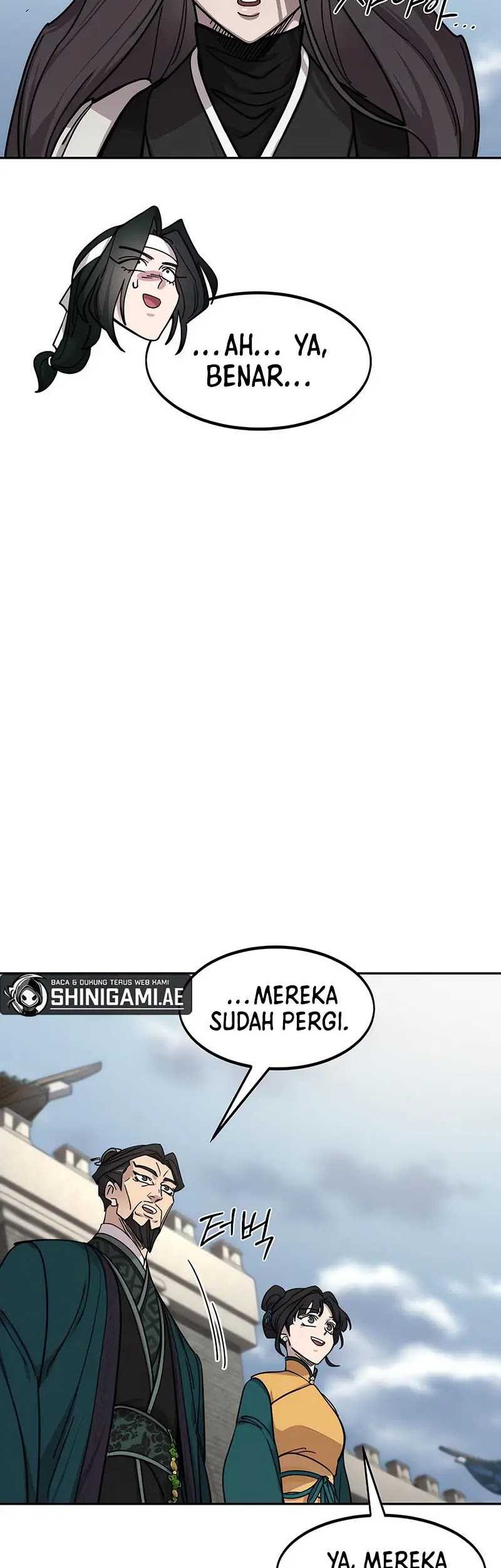 Return of the Flowery Mountain Sect Chapter 152 Gambar 27