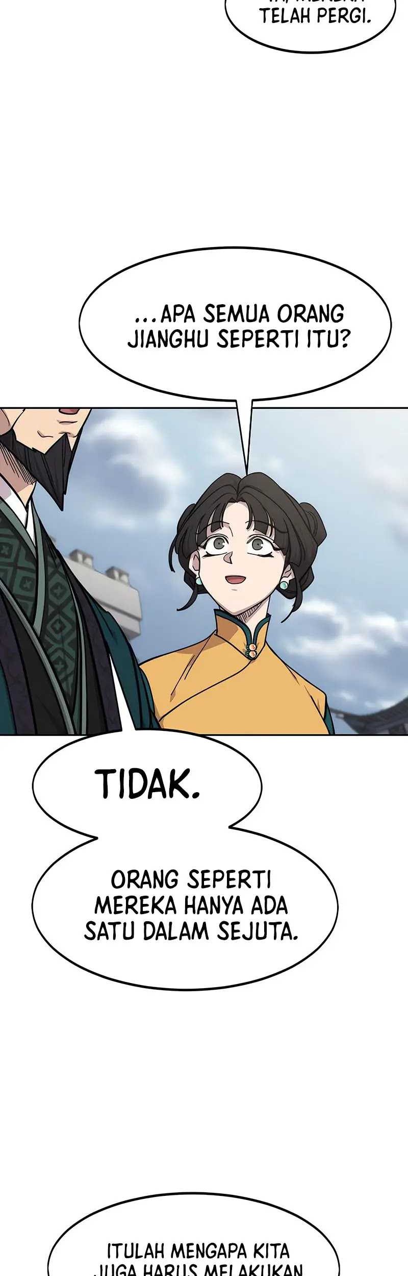 Return of the Flowery Mountain Sect Chapter 152 Gambar 28