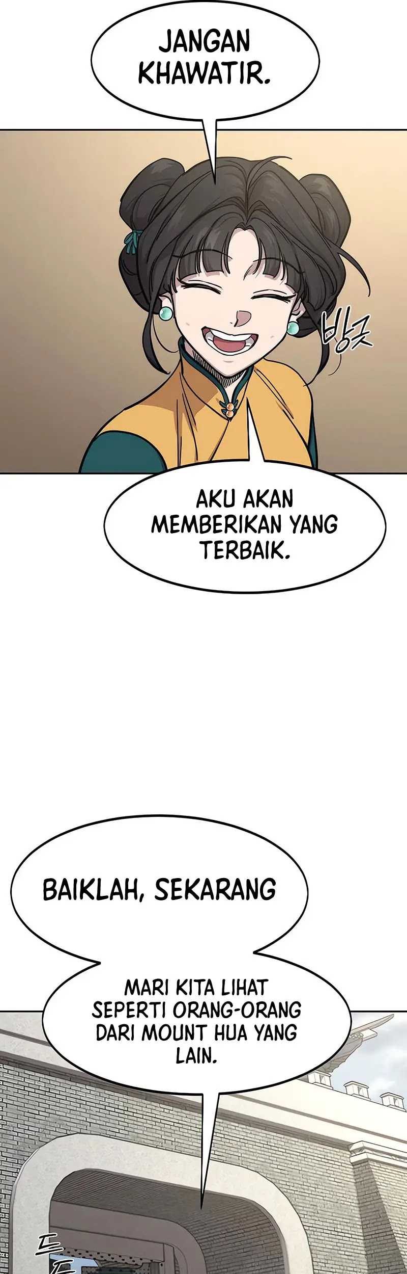 Return of the Flowery Mountain Sect Chapter 152 Gambar 30