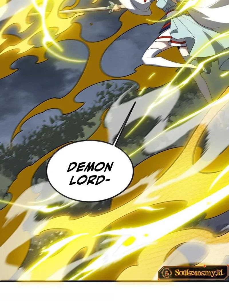 I Work Nine To Five In The Immortal Cultivation World Chapter 81 Gambar 3