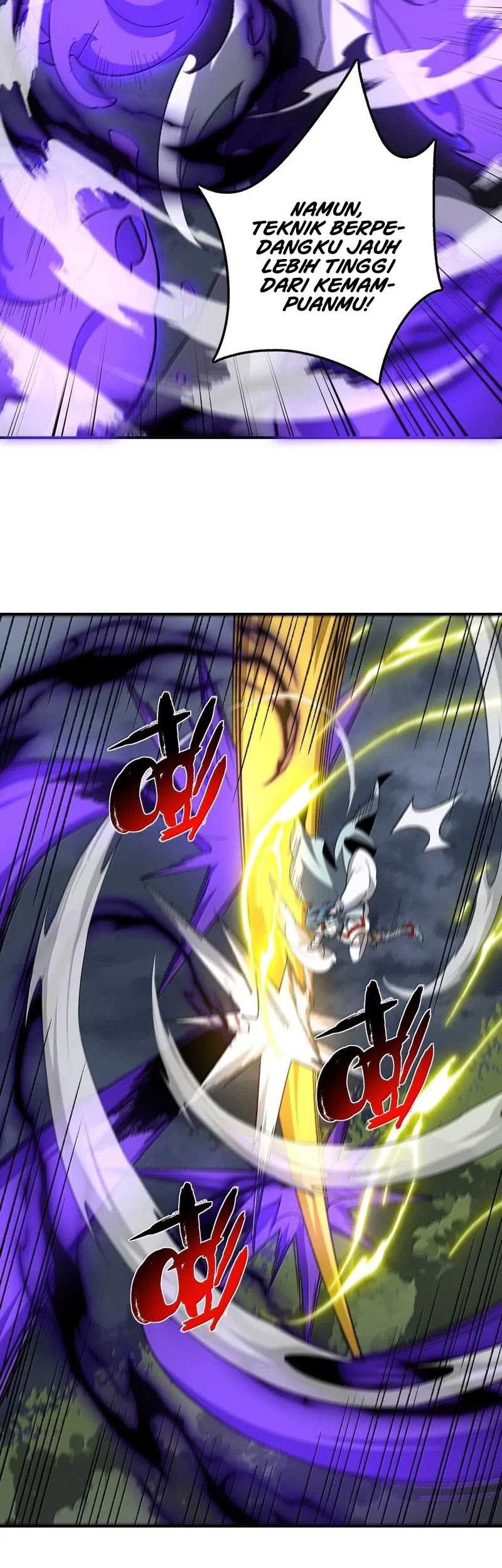 I Work Nine To Five In The Immortal Cultivation World Chapter 81 Gambar 11