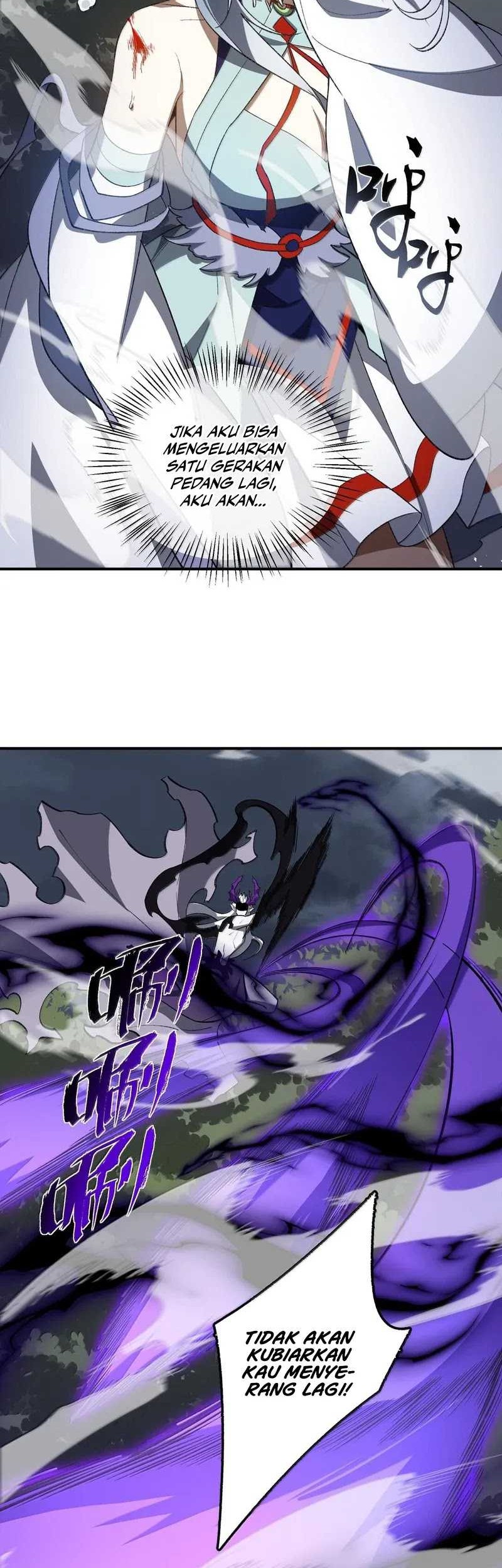 I Work Nine To Five In The Immortal Cultivation World Chapter 81 Gambar 13