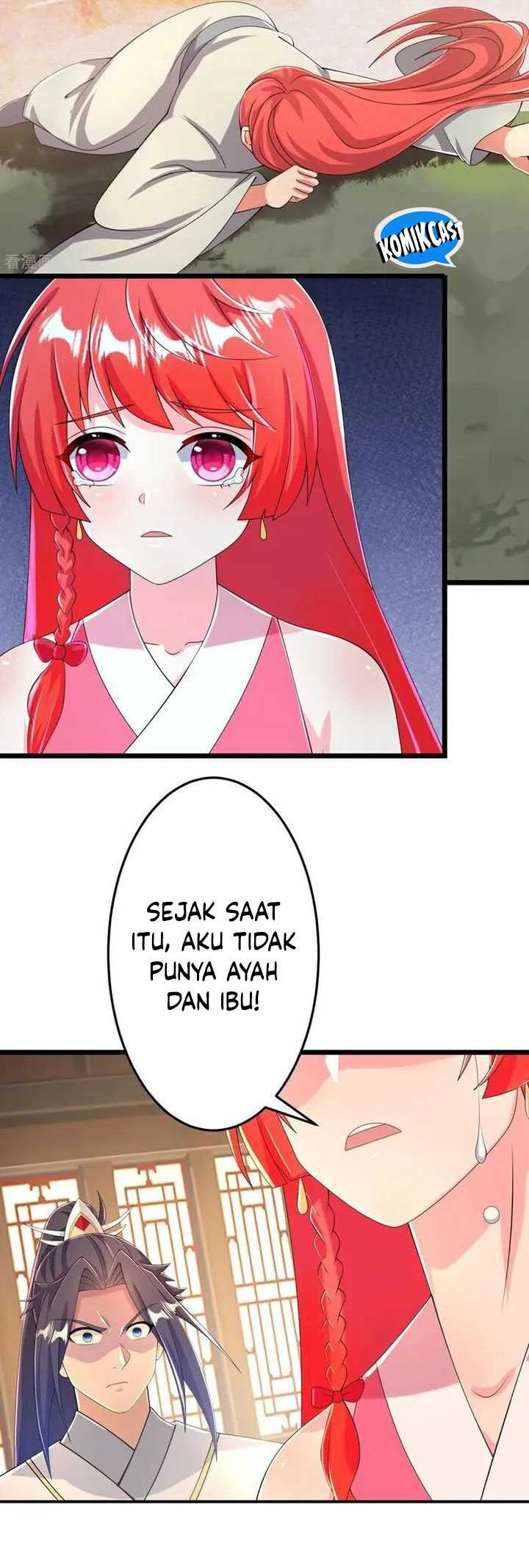 Against the Gods Chapter 677 Gambar 45