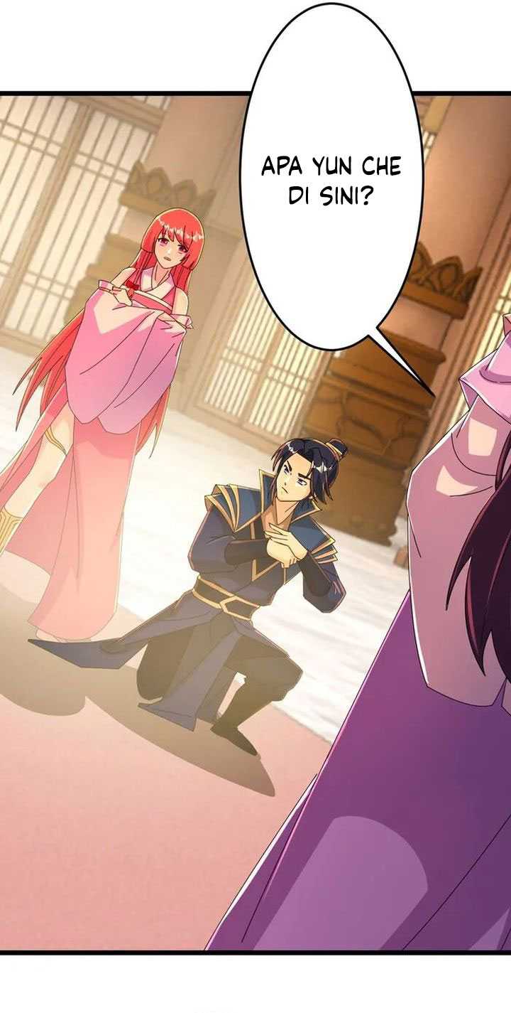 Against the Gods Chapter 676 Gambar 26