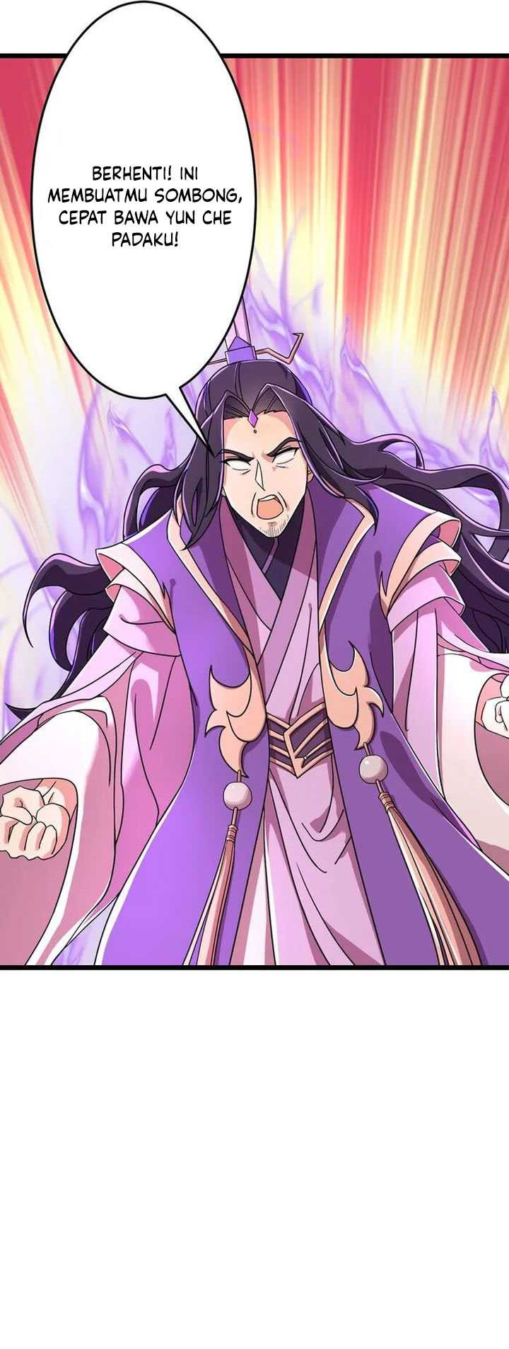 Against the Gods Chapter 676 Gambar 35