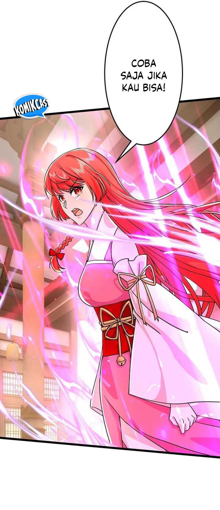 Against the Gods Chapter 676 Gambar 36