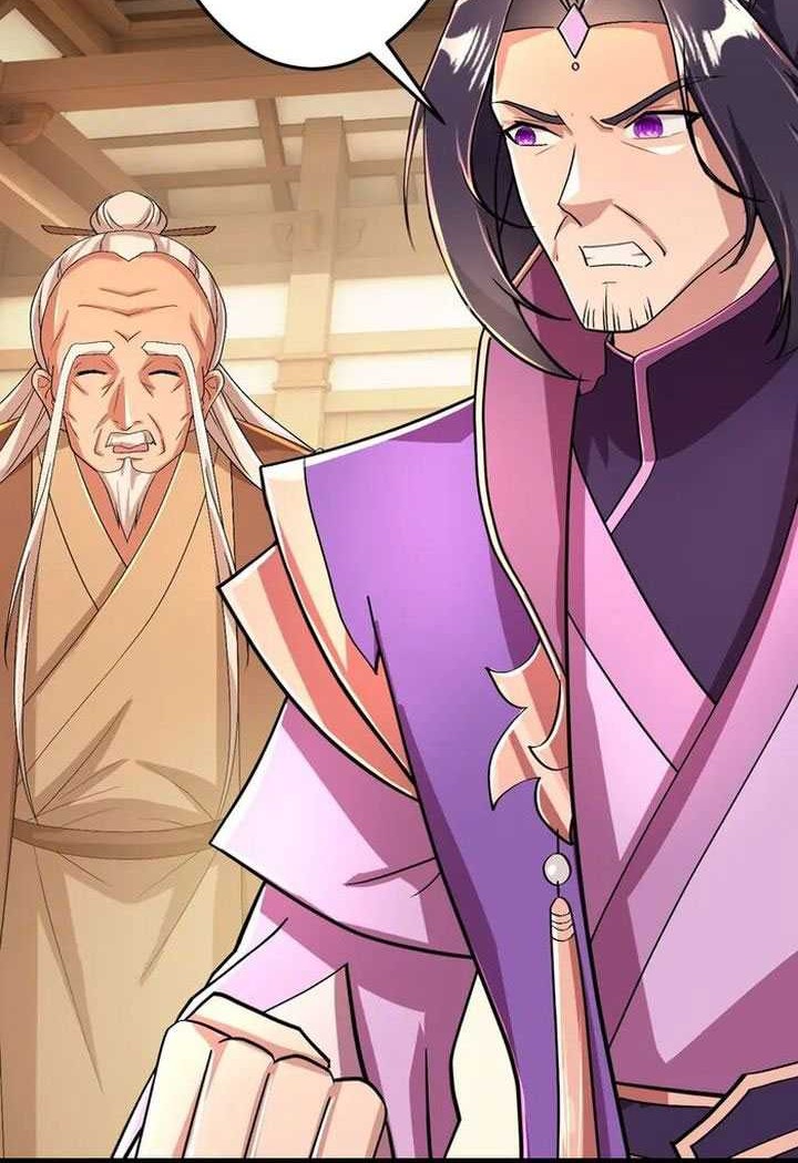 Against the Gods Chapter 676 Gambar 52