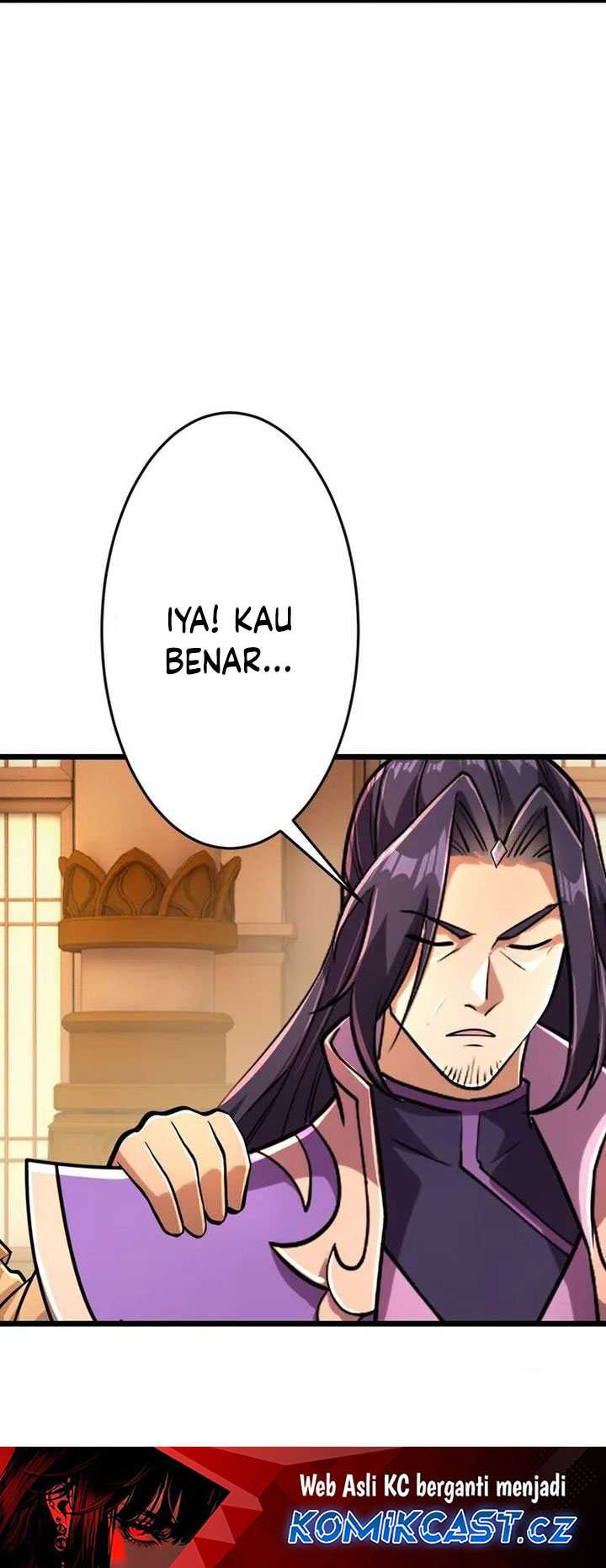 Against the Gods Chapter 676 Gambar 55