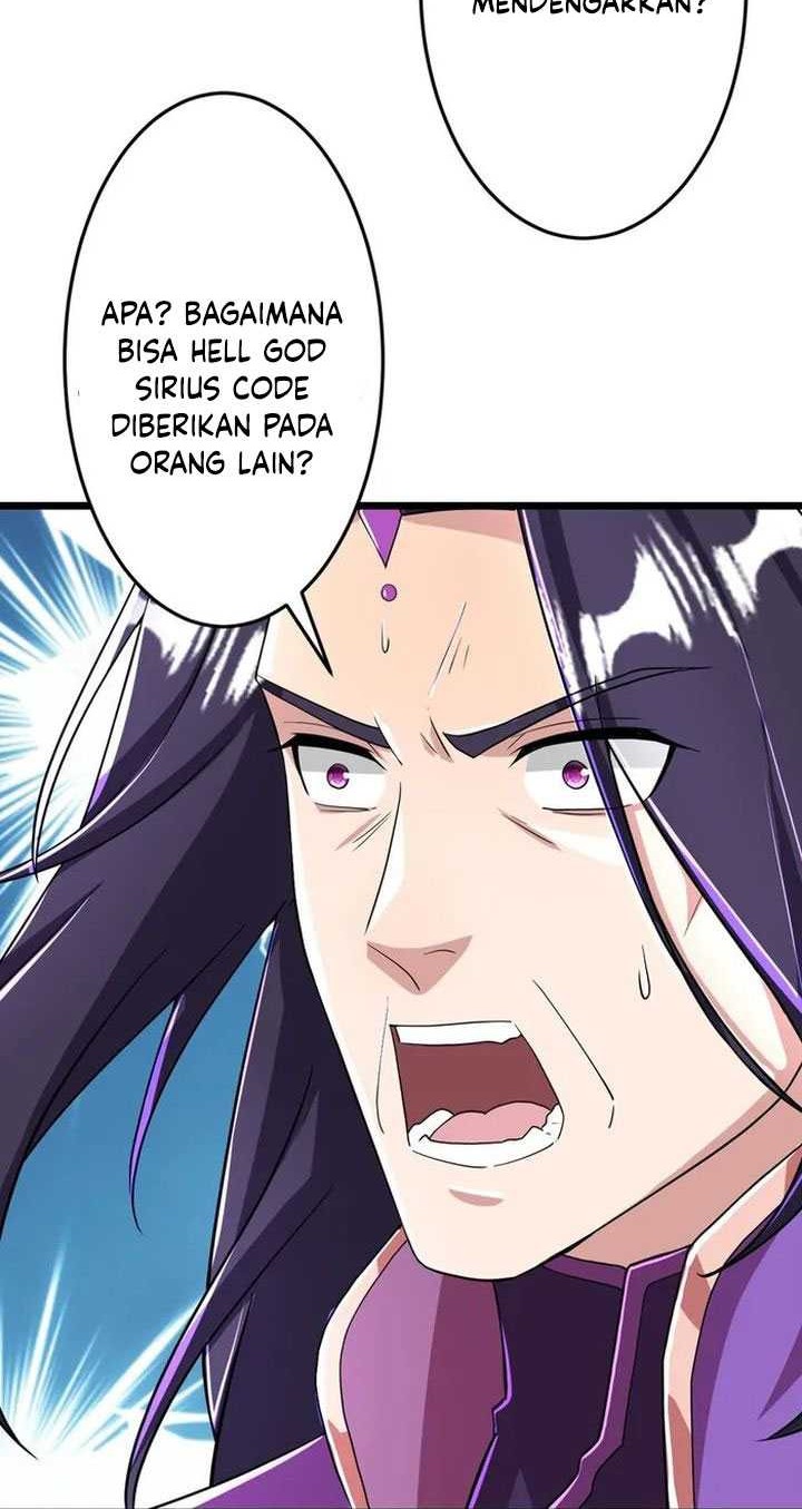 Against the Gods Chapter 676 Gambar 47