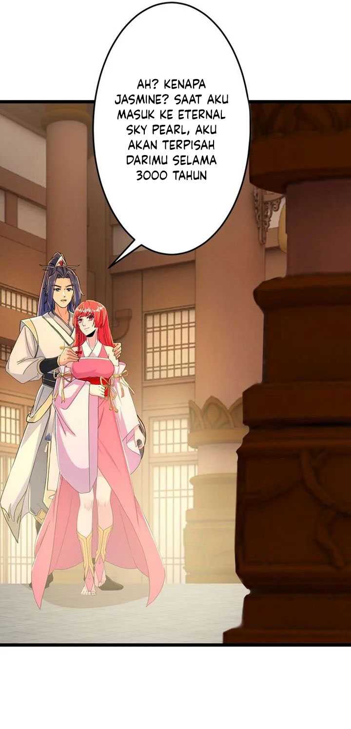 Against the Gods Chapter 676 Gambar 11