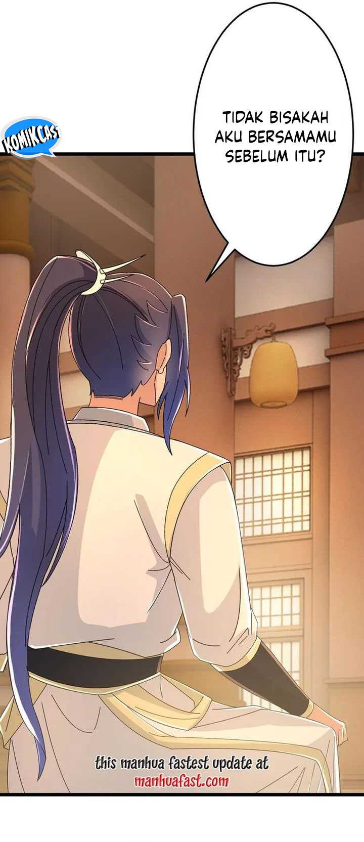 Against the Gods Chapter 676 Gambar 12