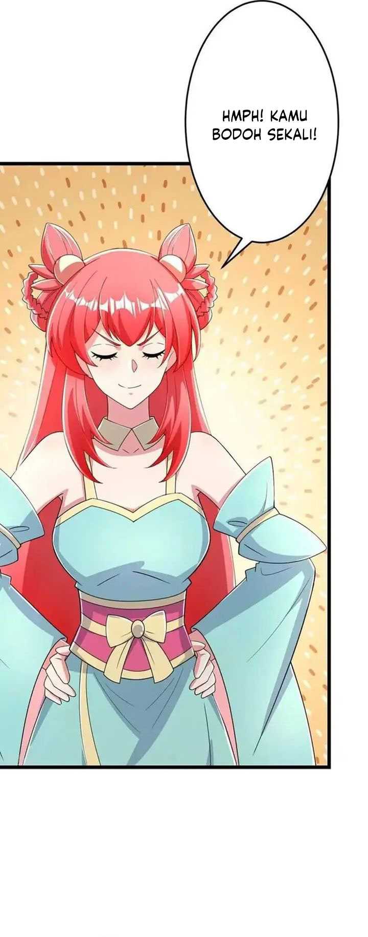 Against the Gods Chapter 675 Gambar 28