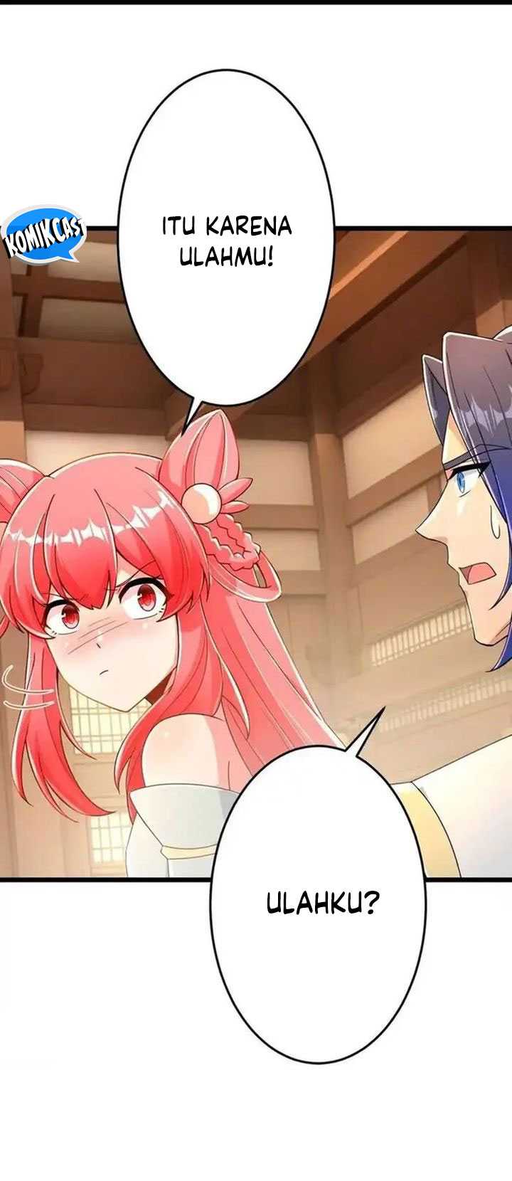 Against the Gods Chapter 675 Gambar 33