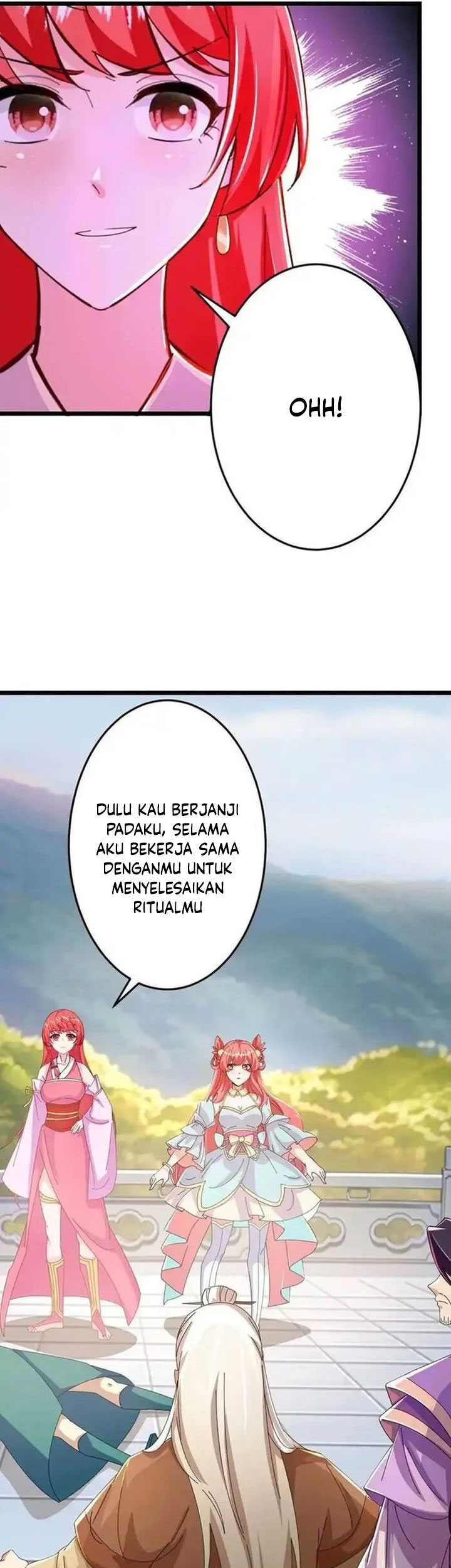 Against the Gods Chapter 675 Gambar 5