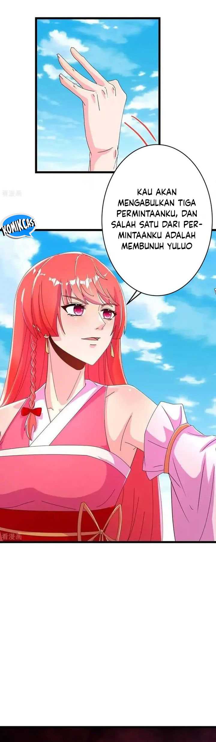 Against the Gods Chapter 675 Gambar 7