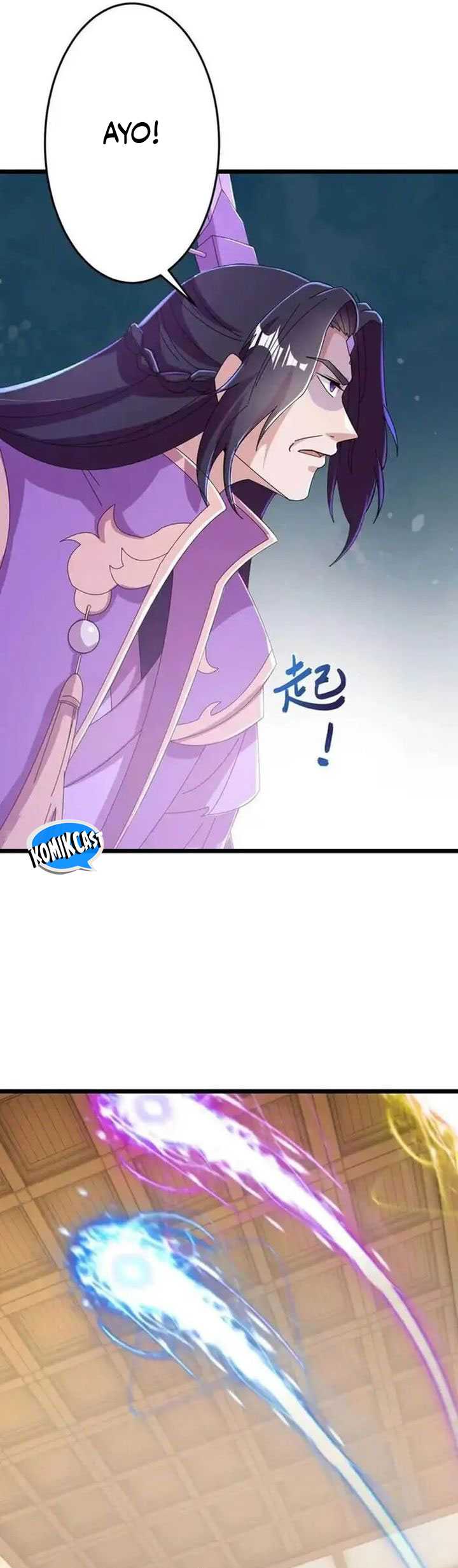 Against the Gods Chapter 674 Gambar 47