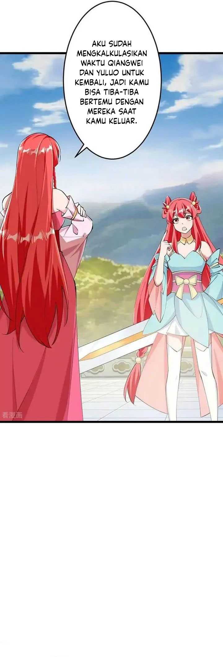 Against the Gods Chapter 674 Gambar 38