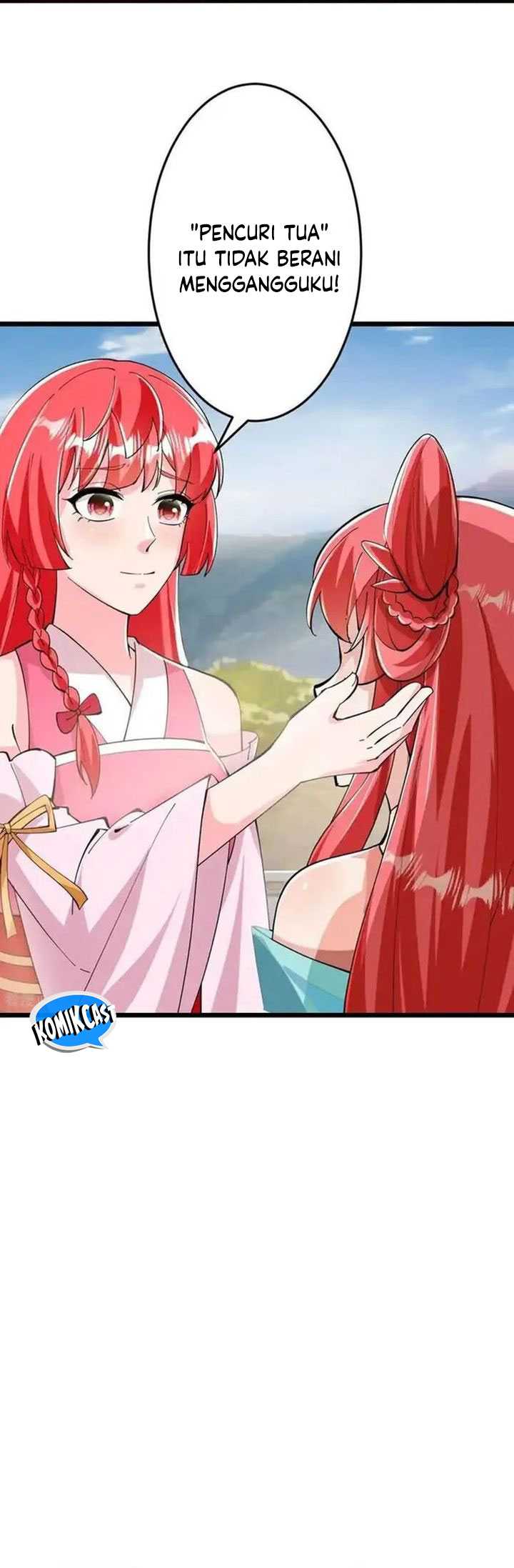 Against the Gods Chapter 674 Gambar 41