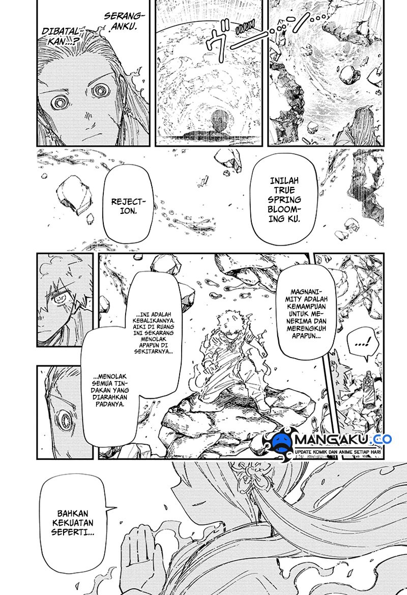 Mission: Yozakura Family Chapter 253 Gambar 11