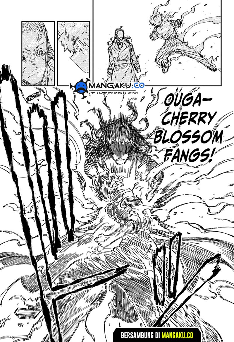 Mission: Yozakura Family Chapter 253 Gambar 13