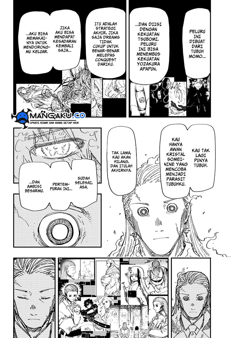 Mission: Yozakura Family Chapter 253 Gambar 3