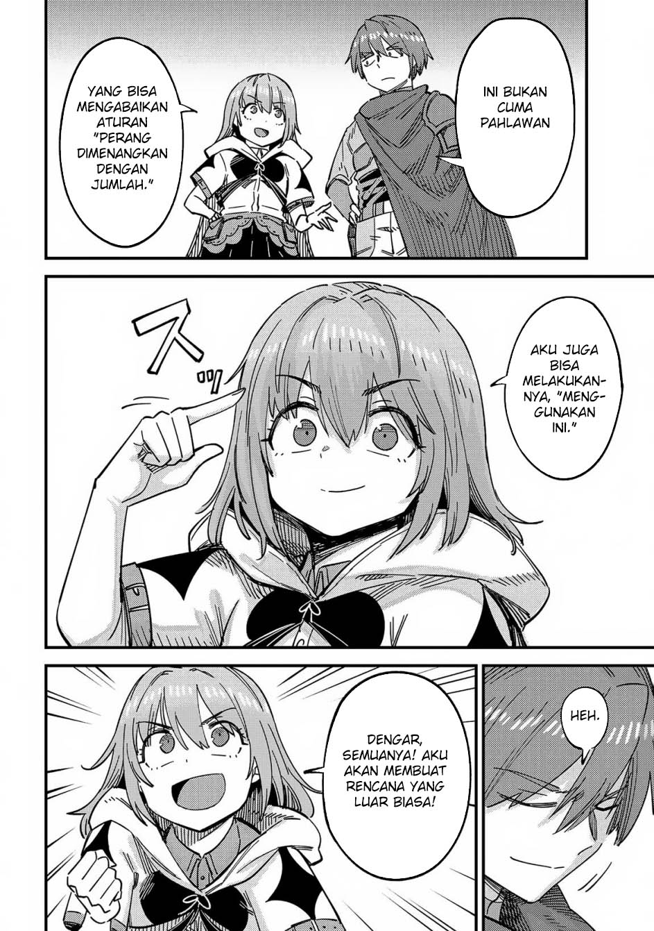 Kaifuku Jutsushi Yarinaoshi: Sokushi Mahou to Skill Copy no Chouetsu Heal Chapter 66.1 Gambar 16