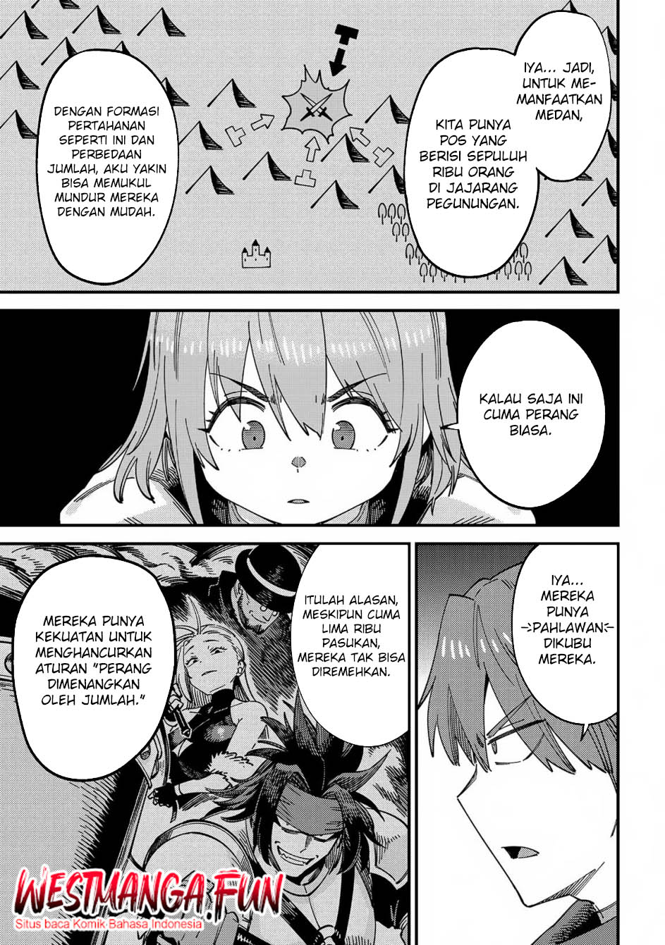 Kaifuku Jutsushi Yarinaoshi: Sokushi Mahou to Skill Copy no Chouetsu Heal Chapter 66.1 Gambar 13