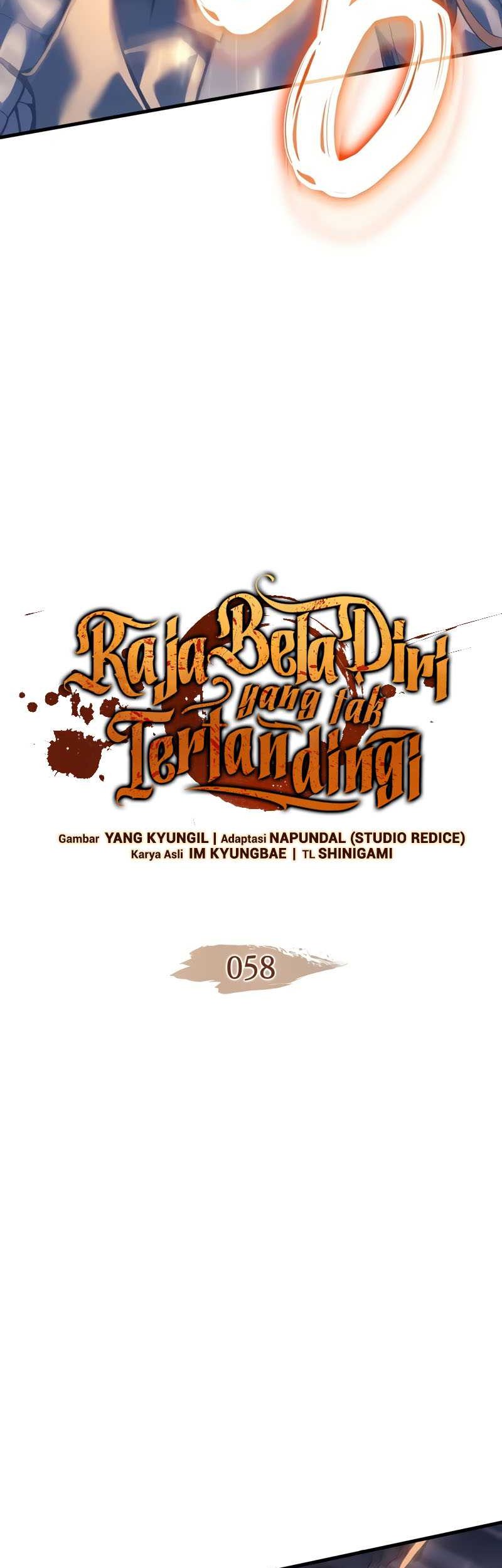 The Indomitable Martial King Chapter 58 Gambar 4