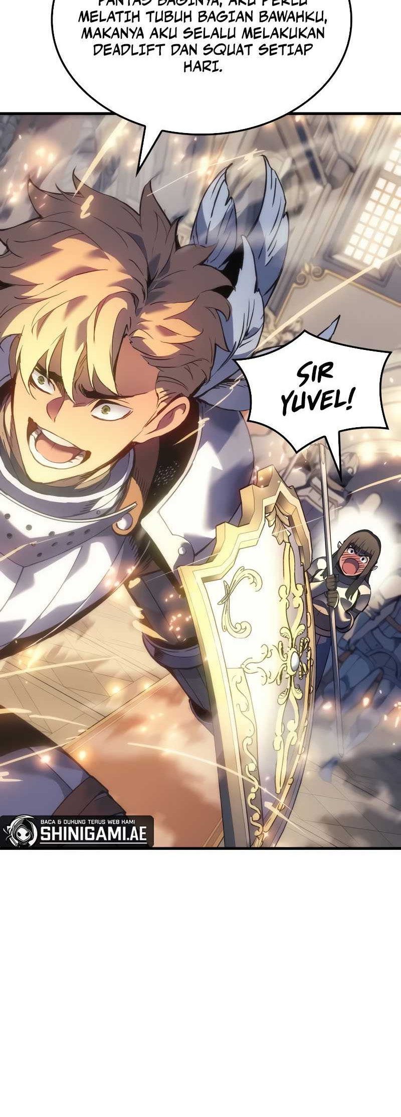 The Indomitable Martial King Chapter 58 Gambar 14