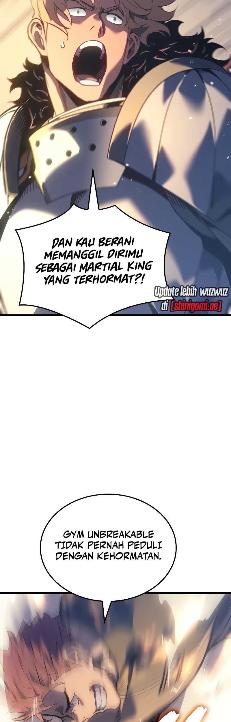The Indomitable Martial King Chapter 58 Gambar 21