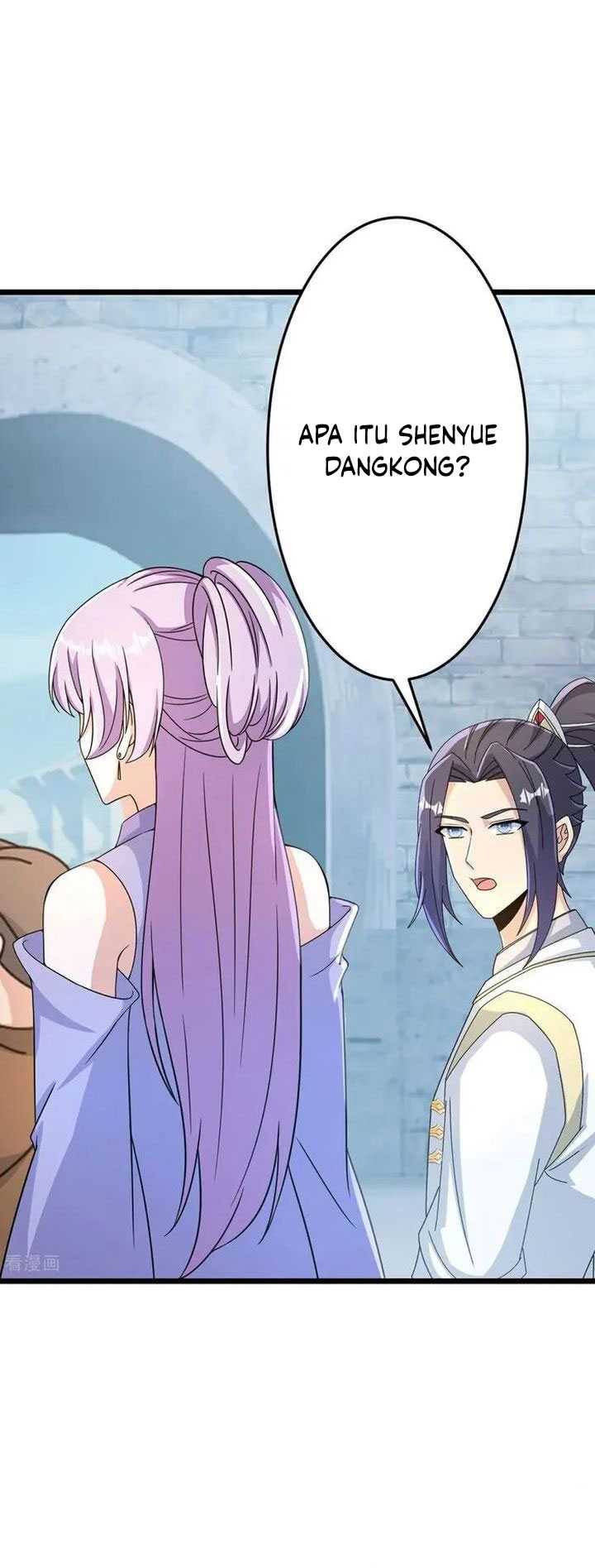 Against the Gods Chapter 679 Gambar 35