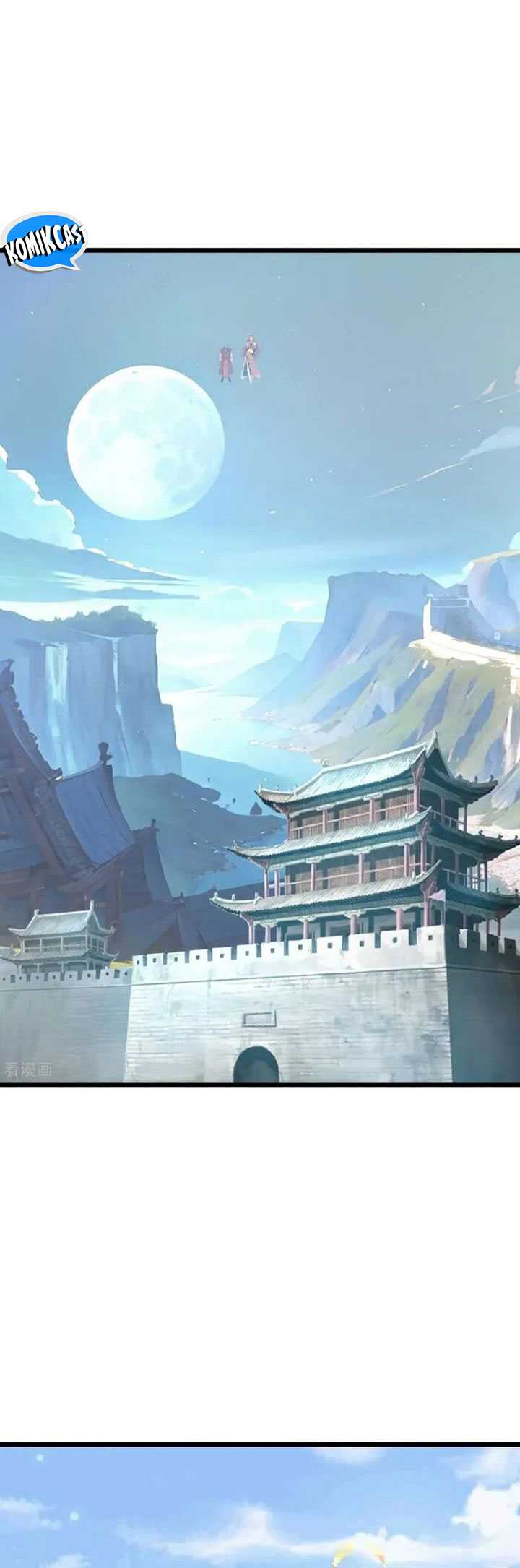 Against the Gods Chapter 679 Gambar 51