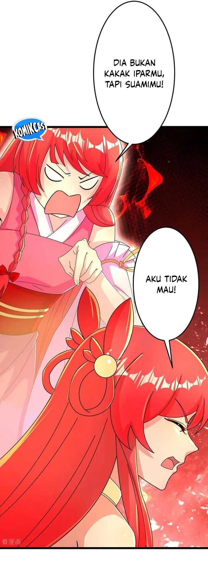 Against the Gods Chapter 678 Gambar 24