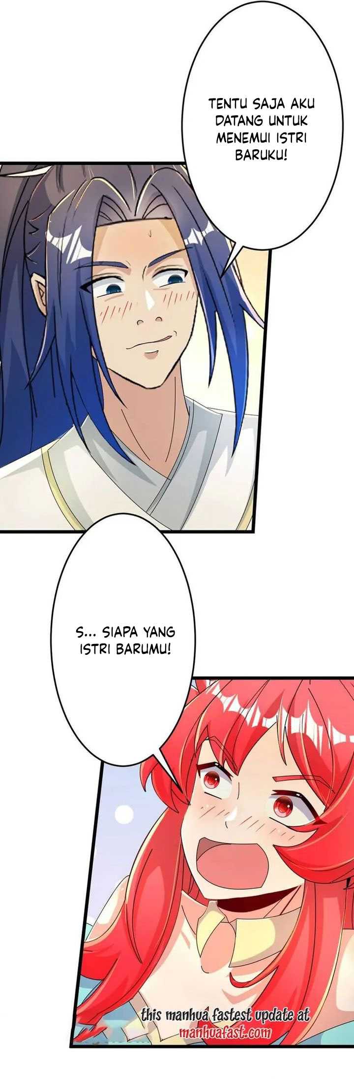 Against the Gods Chapter 678 Gambar 50