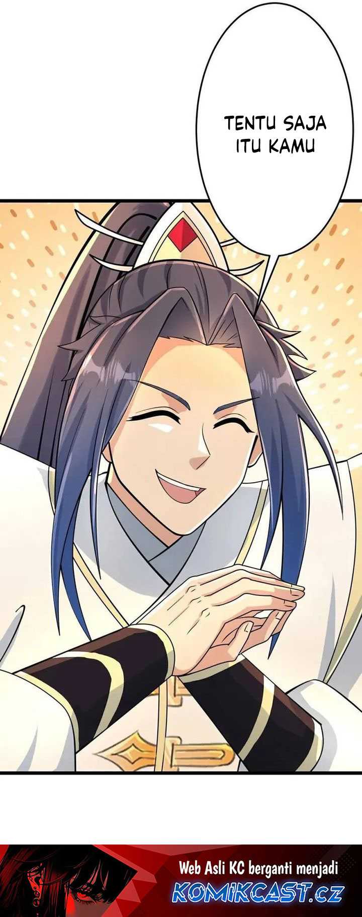 Against the Gods Chapter 678 Gambar 51