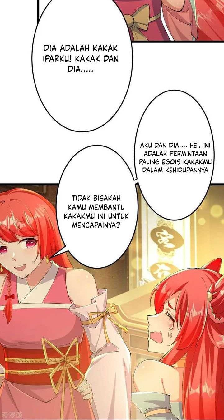 Against the Gods Chapter 678 Gambar 12